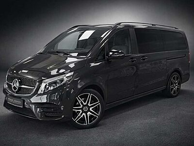 Mercedes-Benz V 300 LANG*4MATIC*AMG SPORT*EXCLUSIVE*PANO*VOLL*