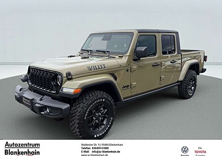 Jeep Gladiator „Willys“ 3,6 Benzin Hardtop*AHK