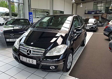 Mercedes-Benz A 160 AVANTGARDE PTS SHZ KLIMA REGENSENSOR