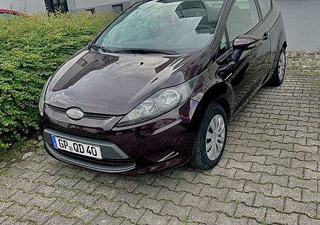 Ford Fiesta 1.25 Titanium