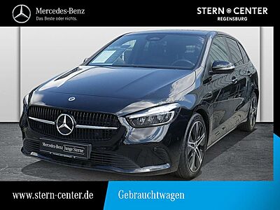 Mercedes-Benz B 200 d Progressive+NIGHT+Winter-Paket+KAMERA+++