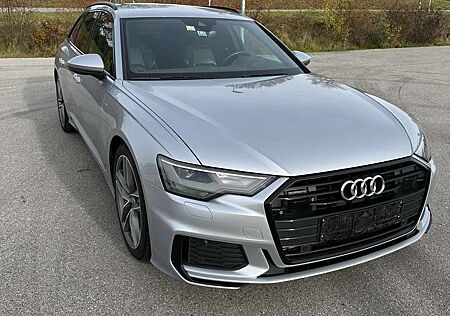 Audi A6 50 TDI quattro S line