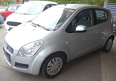 Suzuki Splash Basic