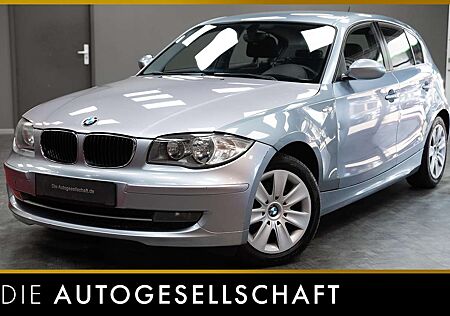 BMW 116 i 5trg*SHZ*KLIMAAUTOMATIK*SCHECKHEFT*