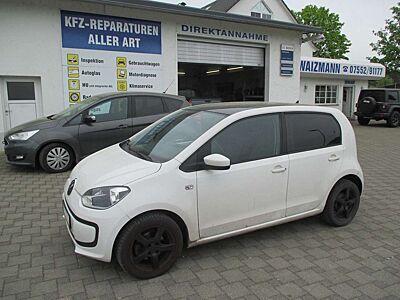 Volkswagen up! move up!