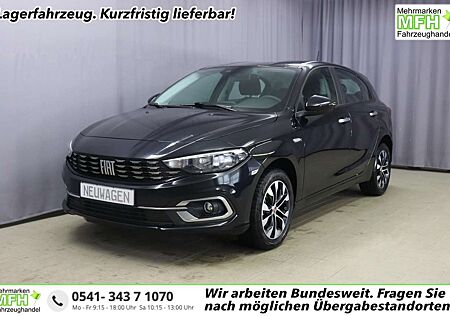 Fiat Tipo 5-Türer CITY LIFE 1.5 GSE 96kW DCT Hybrid Klima...