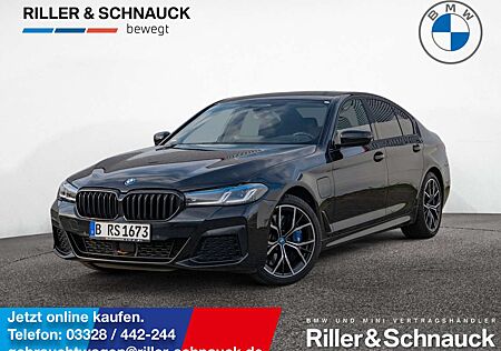 BMW 545 e xDrive M-Sport LASER+HUD+LEDER+H/K+AKTIV