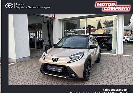 Toyota Aygo (X) 1,0 Benzin Automatik Air Style