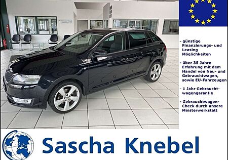 Skoda Rapid /Spaceback Spaceback Elegance 1.2 TSI 18 Zoll Anhängerk