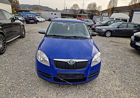 Skoda Fabia Basis