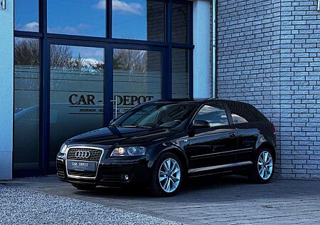 Audi A3 2.0 TDI Ambition*AUTOMA.*PDC*SHZ*NAVI*XENON*