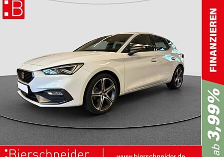 Seat Leon 1.5 TSI FR NAVI ATCANTARA LKHZ SHZ