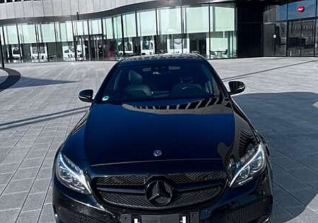 Mercedes-Benz C 43 AMG 4Matic 9G-TRONIC