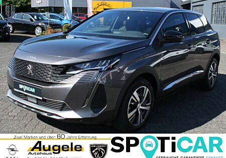 Peugeot 3008 Allure Pack 130 Navigation, Sitzheizung