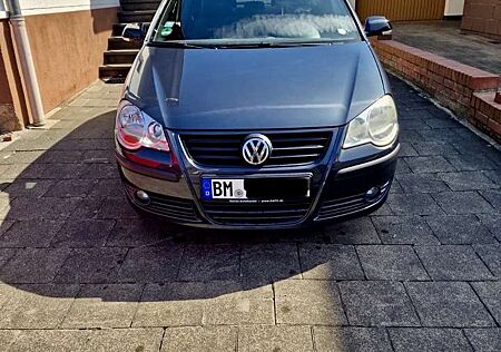 VW Polo Volkswagen Goal