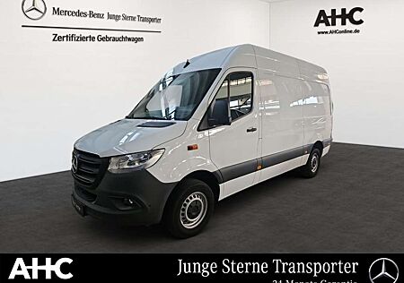 Mercedes-Benz Sprinter 317 Kasten L2H2 360°Schwingsitz SHZ EDW