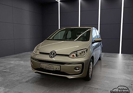 VW Up Volkswagen ! move 1.0 Bluetooth RearView SHZ Klima