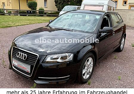 Audi A3 Sportback 1.2 TFSI Attraction,Xenon,wenig KM