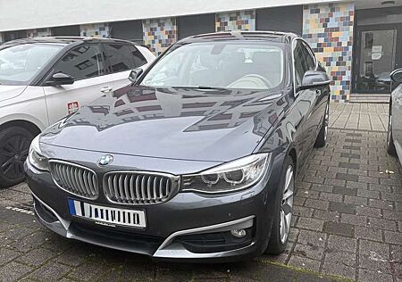 BMW 320 d
