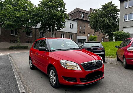 Skoda Fabia Active TÜV NEU*1.HAND*KLIMA