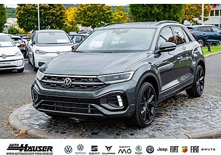 VW T-Roc Volkswagen R-Line 2.0 TSI DSG 4Motion PANO BEATS DCC EL. HECK
