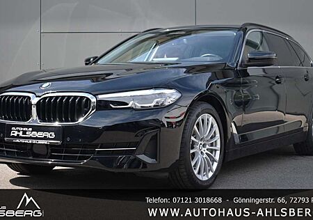 BMW 530 XD/STEPTRONIC/ LIVE/360°/ACC/PANO/AHK/CAR-PLAY