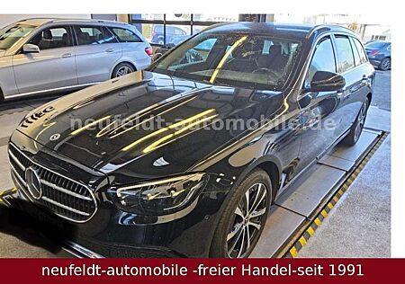 Mercedes-Benz E 300 T de Avantgarde Widescreen