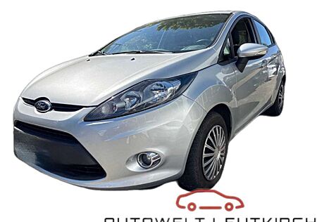 Ford Fiesta Champions Edition 1.25 SHZ KLIMA SERVO