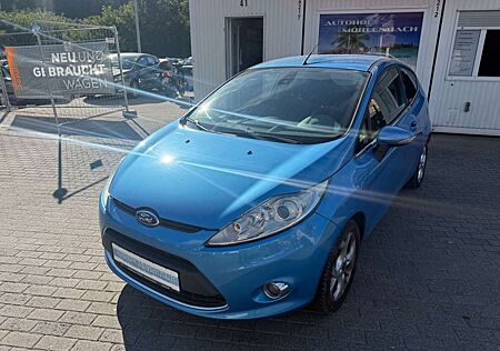 Ford Fiesta Titanium