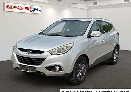 Hyundai ix35 1.7 CRDi Klimaauto. T-Leder SHZ BT Tempo