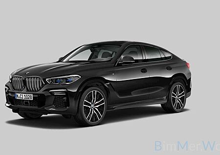 BMW X6 M 360°Laser SoftCl DAB DisplKey Panorama