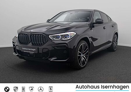 BMW X6 M 360°Laser SoftCl DAB DisplKey Panorama