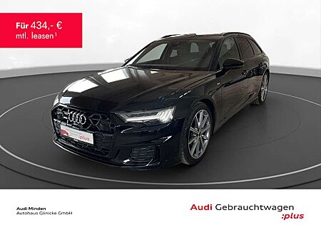 Audi A6 40 TDI qu. S line AHK HD Matrix LM 20"