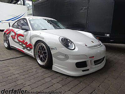 Porsche 997 GT3 Cup MK1 2009 SEQ-SHIFT