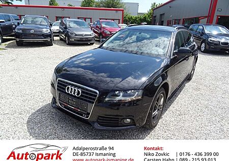 Audi A4 Avant Attraction 2.0 TDI DPF Klimaautom SHZ