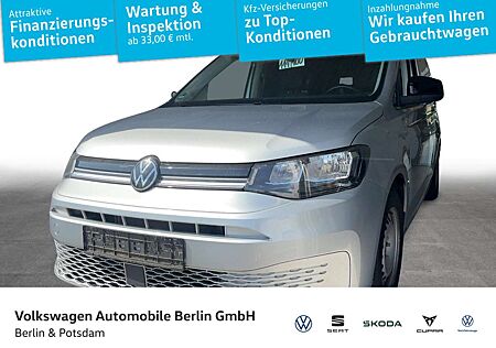 VW Caddy Volkswagen 2.0 TDI DSG Life Navi PDC 5 Sitze