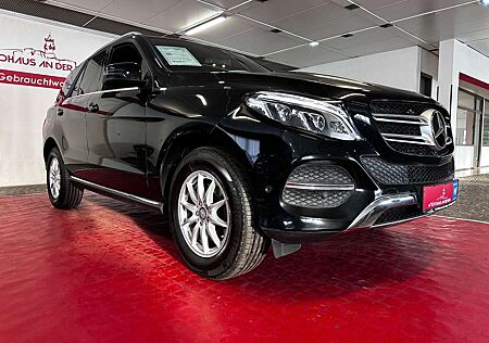 Mercedes-Benz GLE 250 d 4Matic *2. Hd. + AHK + Navi