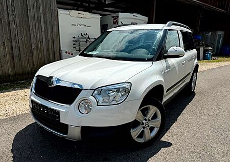 Skoda Yeti Family **1.HAND**