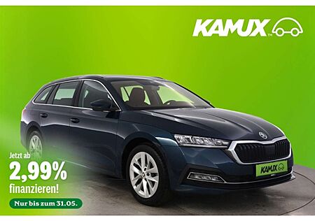 Skoda Octavia 1.0TSI Combi DSG Style+LED+VIRTUAL+PDC