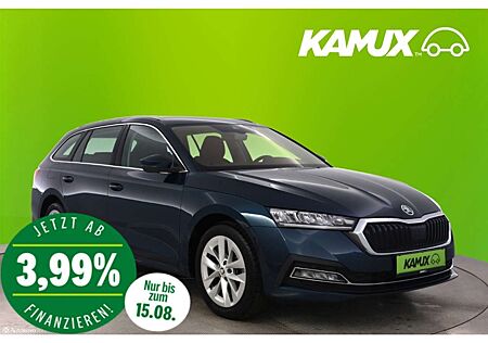 Skoda Octavia 1.0TSI Combi DSG Style+LED+VIRTUAL+PDC