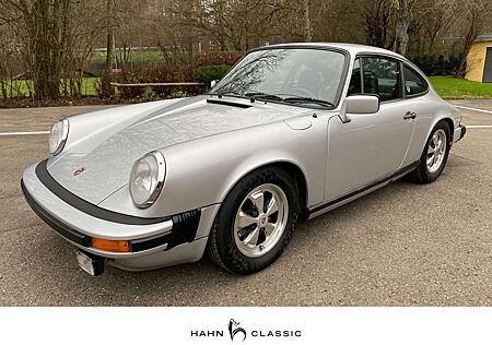 Porsche 911 2,7 S Coupé, Originalsubstanz, teilrestaur.