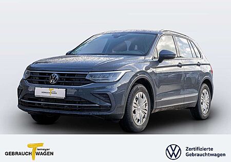 VW Tiguan Volkswagen 1.5 TSI DSG MOVE LED KAMERA NAVI