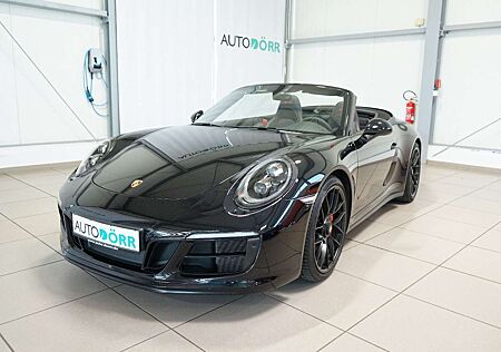 Porsche 991 /911 Carrera GTS Cabrio Approved bis 05/27