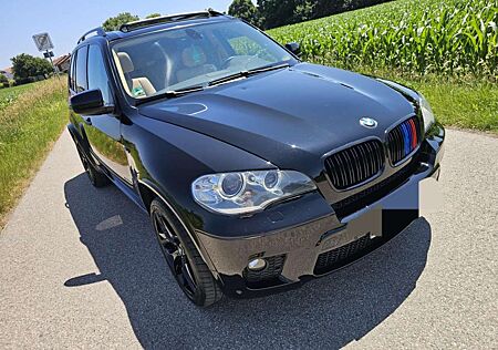 BMW X5 e70 M