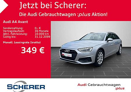 Audi A4 40 TDI KAMERA AHK STD-HEIZUNG