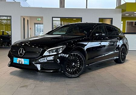 Mercedes-Benz CLS 500 Shooting Brake *Massagesitze*SBL*B&O*
