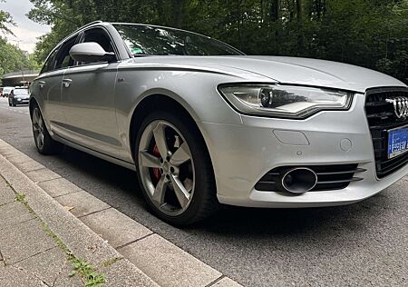 Audi A6 3.0 TDI quattro