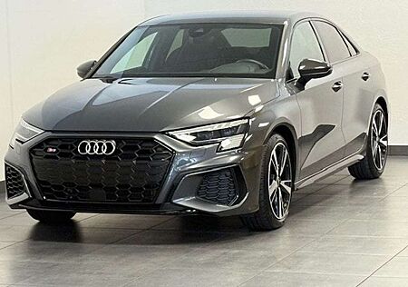 Audi S3 Limousine 2.0 TFSI Quattro S-tronic, Matrix,N