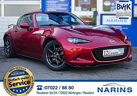 Mazda MX-5 Sports-Line 1.Hand Navig. Lederausstattung
