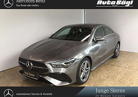 Mercedes-Benz CLA 200 Coupé Edition AMG/Standhzg/360°/V-Distr.